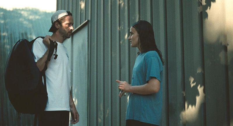 Sportska drama: “Julie Keeps Quiet“