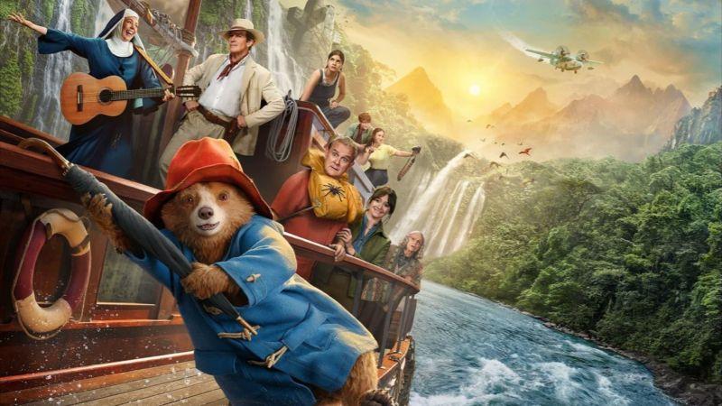 Filmofil@Cineplexx: “Paddington in Peru“