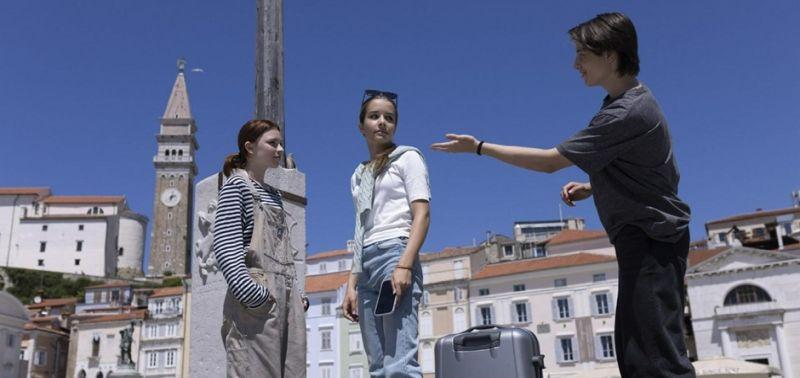 Posljednji film Vincija Voguea Anžlovarja: “Tartinijev ključ“