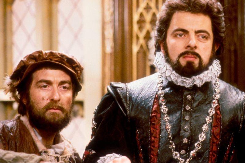 Igrana serija “The Black Adder“ na FTV-u