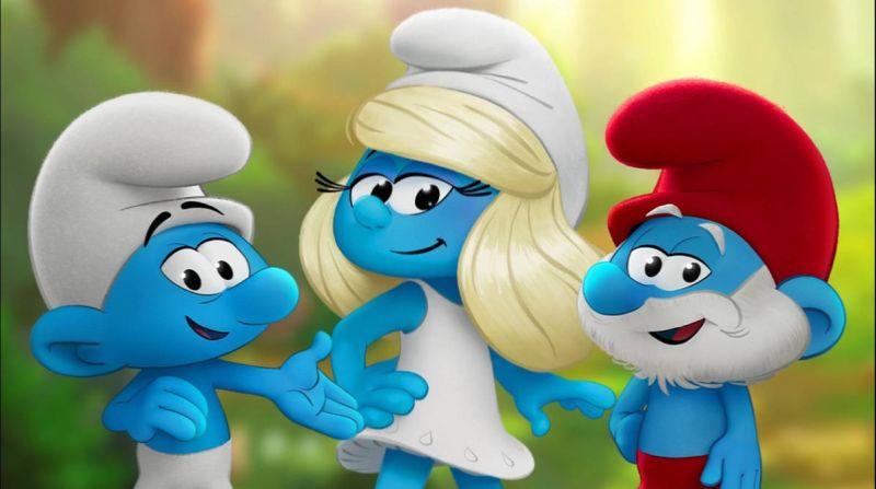 Titlovani i sinhronizirani trailer za “The Smurfs Movie“