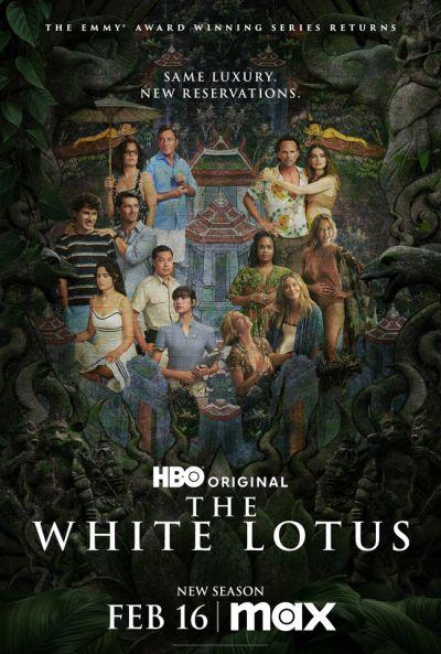 The White Lotus S3