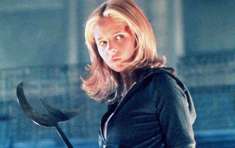 Sarah Michelle Gellar o rebootu za "Buffy The Vampire Slayer"