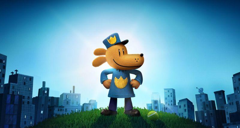 Box office: "Dog Man" ostaje na vrhu, "Heart Eyes" drugi