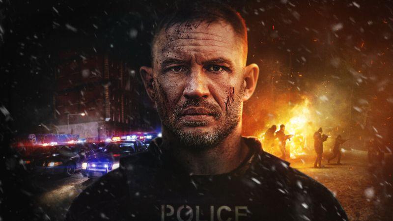 Tom Hardy predvodi akcijski triler "Havoc"