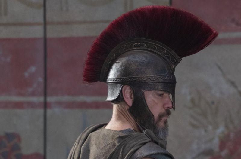 Prvi pogled na Nolanovu "Odiseju"