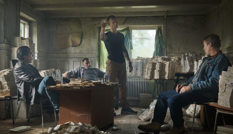 Sve osim tihe pljačke u traileru za "The Quiet Ones"