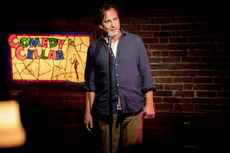 Is This Thing On: Prizori iz života stand-up komičara