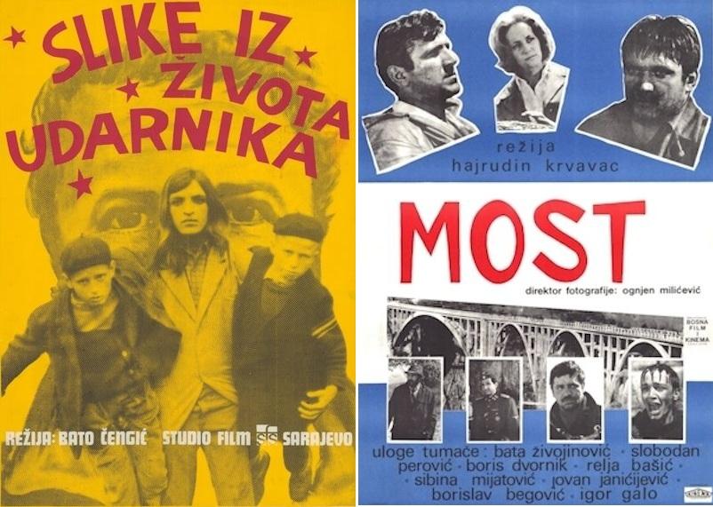 Filmofil@Kinoteka BiH: Most