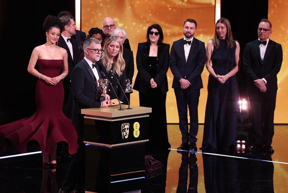 BAFTA zamutila trku za Oscar