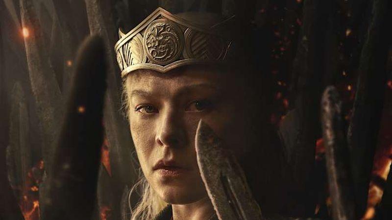 Sudar zmajeva u teaseru za 3. sezonu "House of the Dragon"