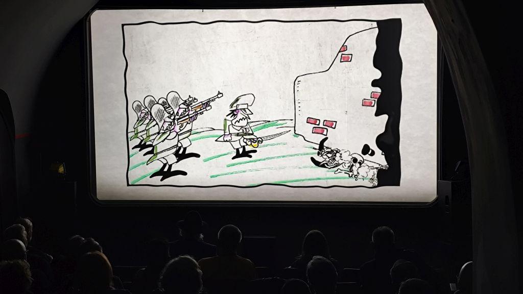 U Kinoteci BiH prikazani animirani filmovi Midhata Ajanovića