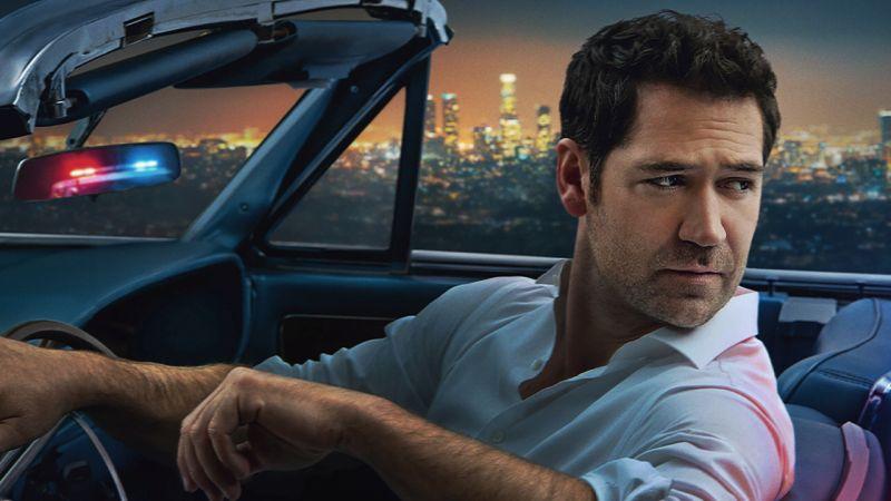 Advokat i branjenik u jednom u 4. sezoni "The Lincoln Lawyer"