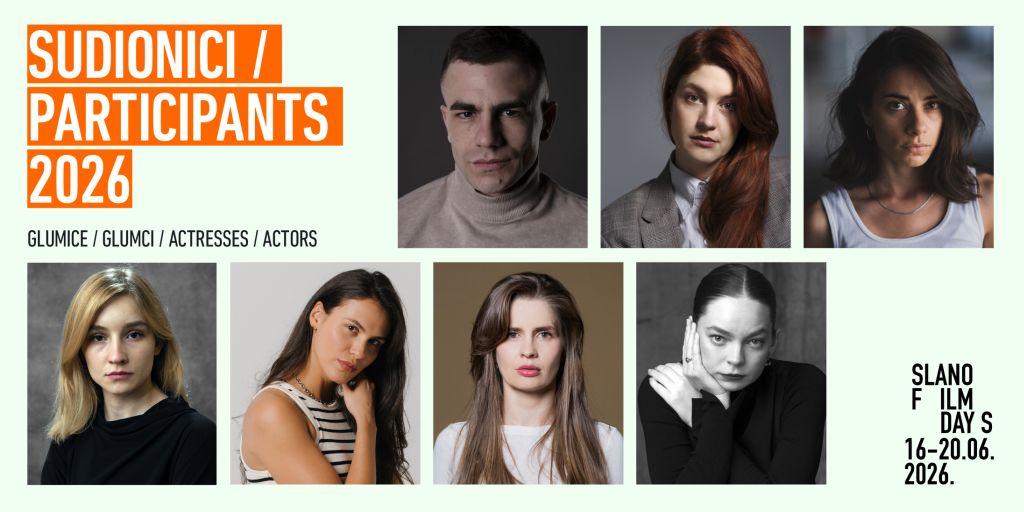 3. Slano Film Days: Među sudionicima bh. glumac Dino Bajrović