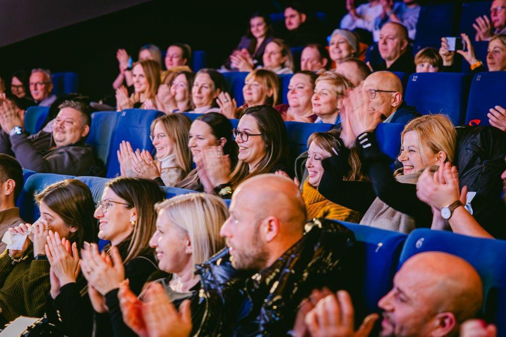 “Svadba“ oborila rekorde: 220.000 gledatelja u prvom vikendu