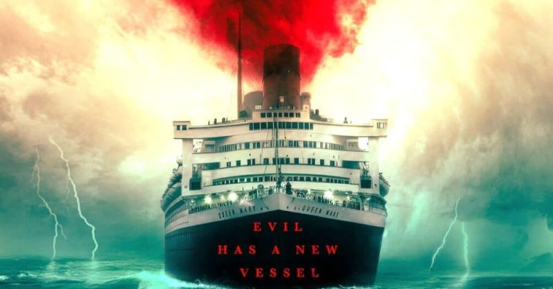 Nemirni duhovi u traileru za "The Haunting of The Queen Mary"