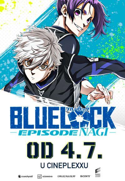 Blue Lock the Movie: Episode Nagi