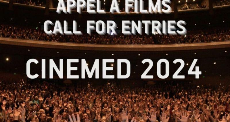 Prijave za: Cinemed - Montpellier Mediterranean Film Festival
