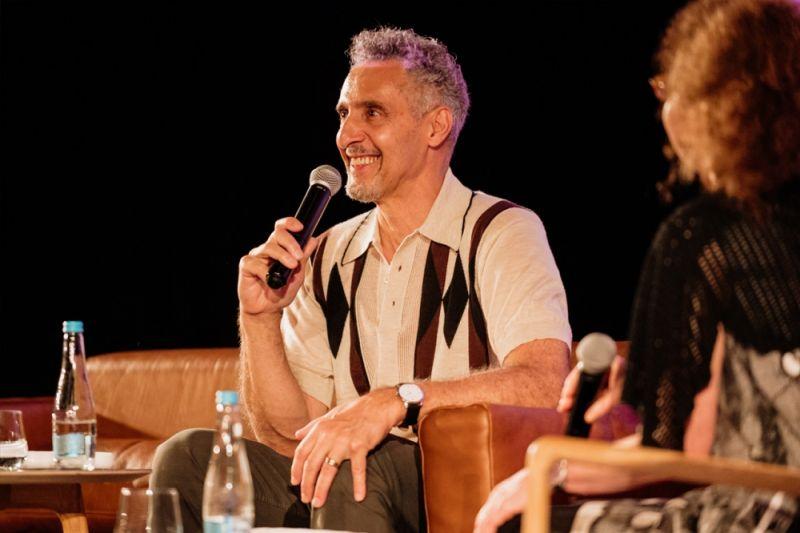 Masterclass: John Turturro – Kao dječak sam volio filmove