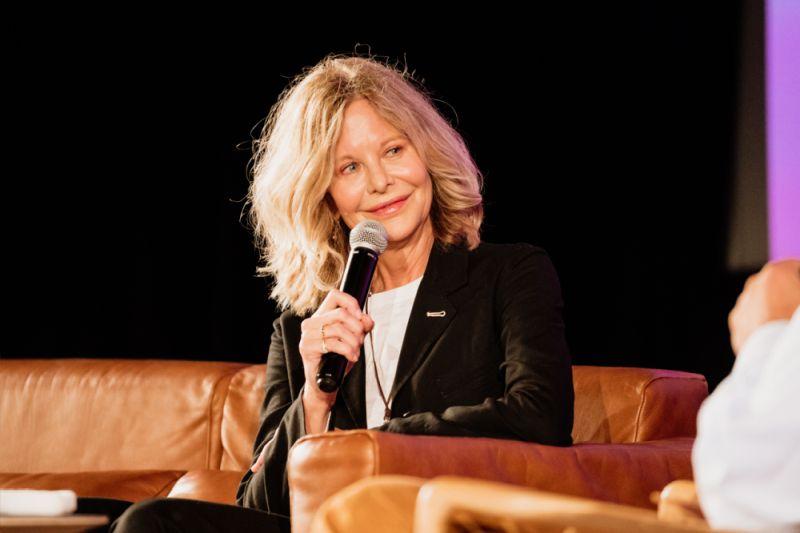 Masterclass: Meg Ryan – Ne postoji pravi način kako se glumi