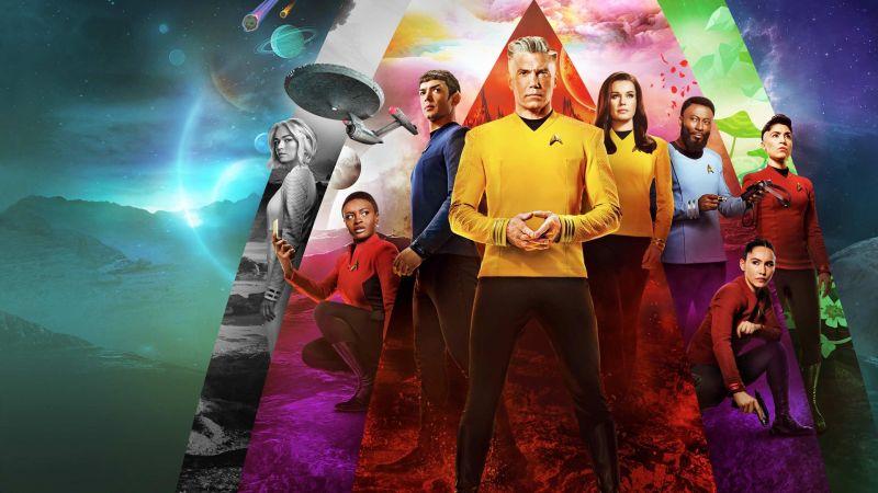 Prvi pogled na 3. sezonu "Star Trek: Strange New Worlds"