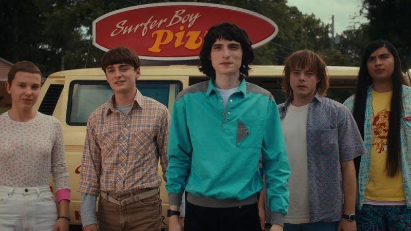 Pogled iza scena 5. sezone serije "Stranger Things"