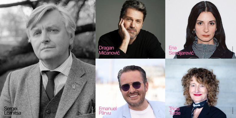 Žiri Takmičarskog programa - igrani film 31. SFF-a