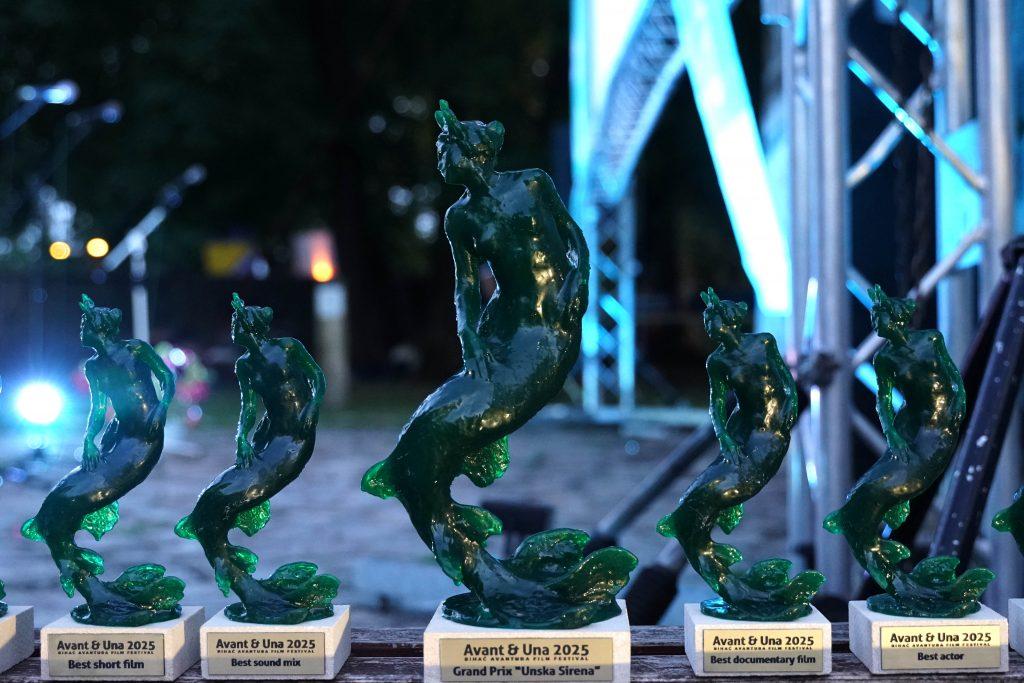 Filmska avantura na 7. Avant & Una Film Festivalu