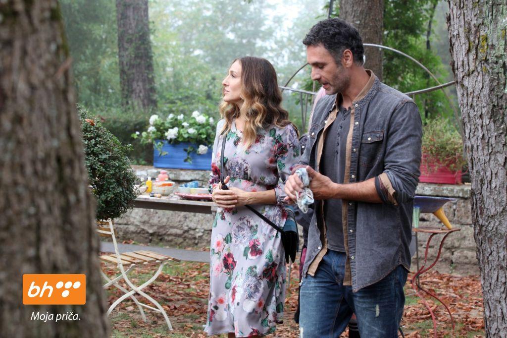 Preporučeno na Moja TV Flix: Dva romcoma