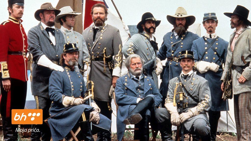 Gettysburg: Filmski juriš preko američkog bojnog polja