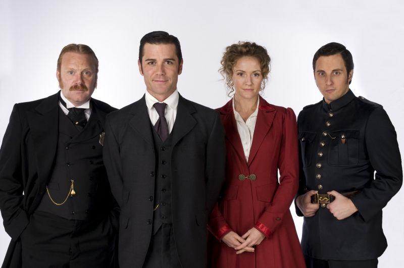 “Murdoch Mysteries“ od ponedjeljka 14. jula na FTV-u
