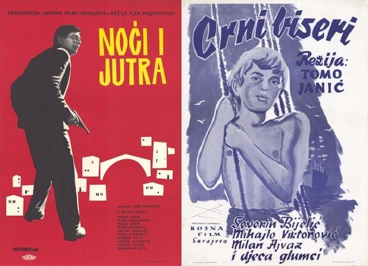 Filmofil@Kinoteka BiH: Crni biseri