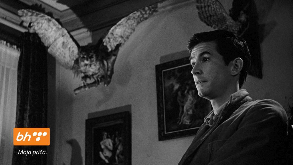 Psycho: Iza zavjese u tuš-kabini