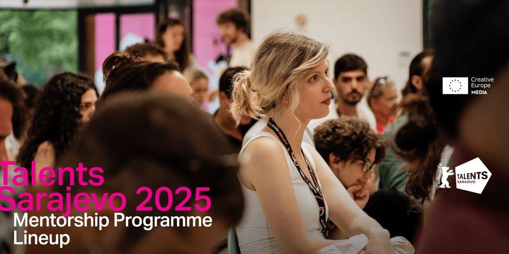 Talents Sarajevo 2025 predstavlja mentorski tim
