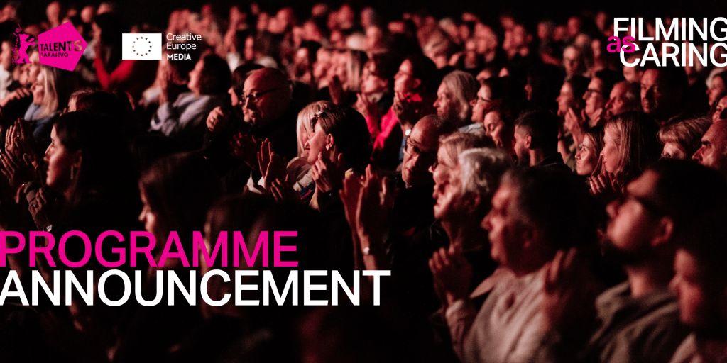 Talents Sarajevo 2025. predstavlja program i glavne goste