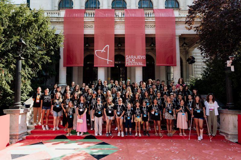 Budi dio žirija TeenArena ili Dječijeg programa 31. SFF-a