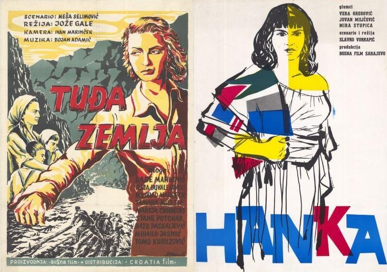 Filmofil@Kinoteka BiH: Hanka