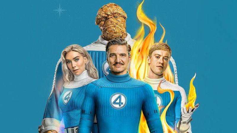 Box office: "The Fantastic Four" preuzima vodstvo