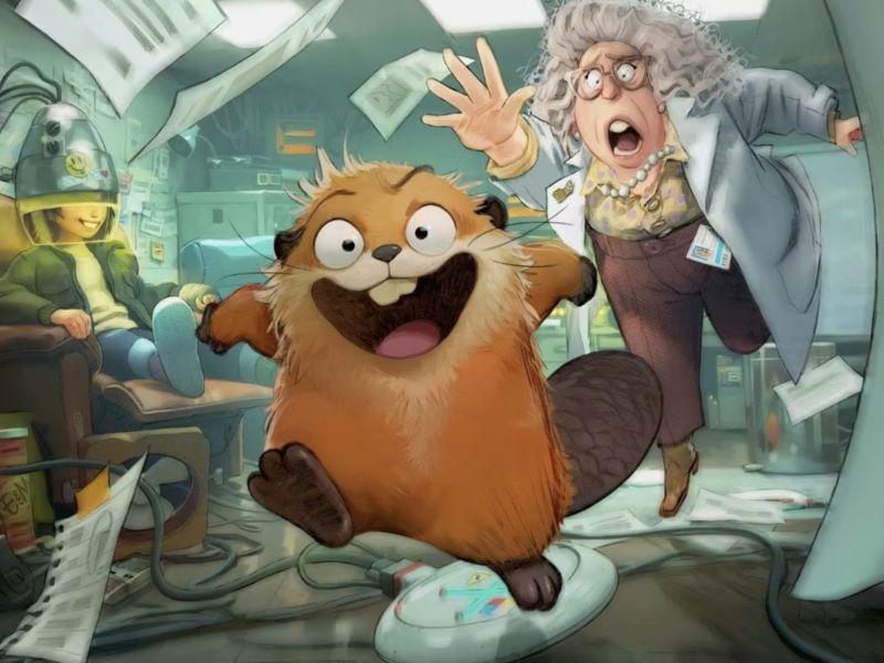 Novi CGI animirani film digitalnih lutkara iz Pixara: “Hoppers”