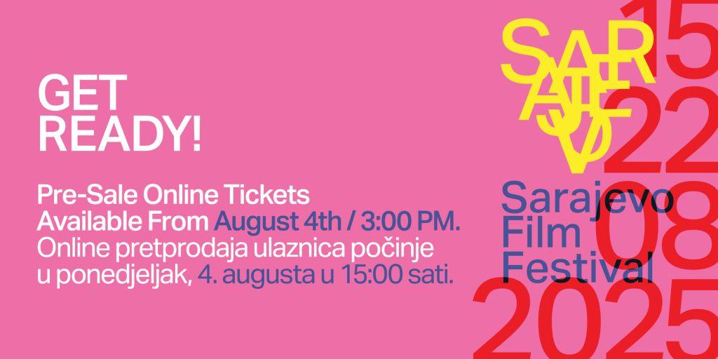 U ponedjeljak počinje online pretprodaja ulaznica 31. SFF-a