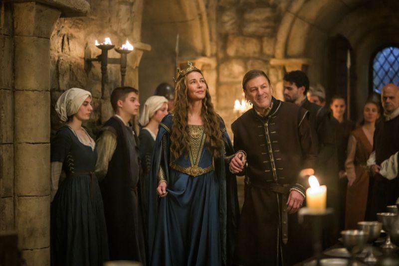 Prvi pogled na MGM-ovu novu seriju "Robin Hood"