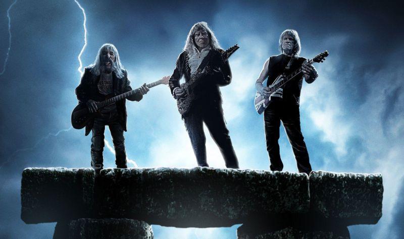 Spinal Tap ponovo na bini u "Spinal Tap II: The End Continues"