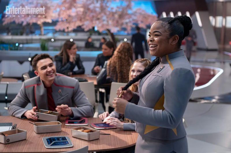 Prvi pogled na "Star Trek: Academy" u službenom teaseru