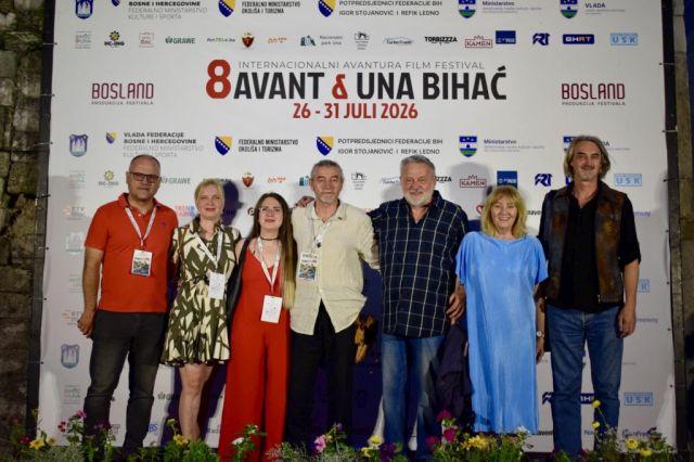 Osmo izdanje “Avant & Una“ Film Festivala u Bihaću