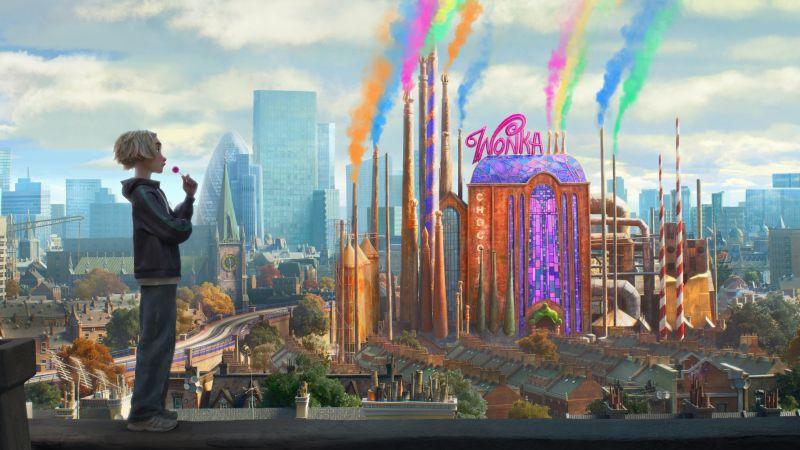 Animirani film "Charlie vs The Chocolate Factory" stiže 2027.