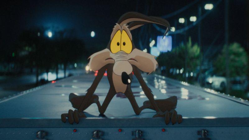 Objavljen finalni trailer za "Coyote vs Acme"