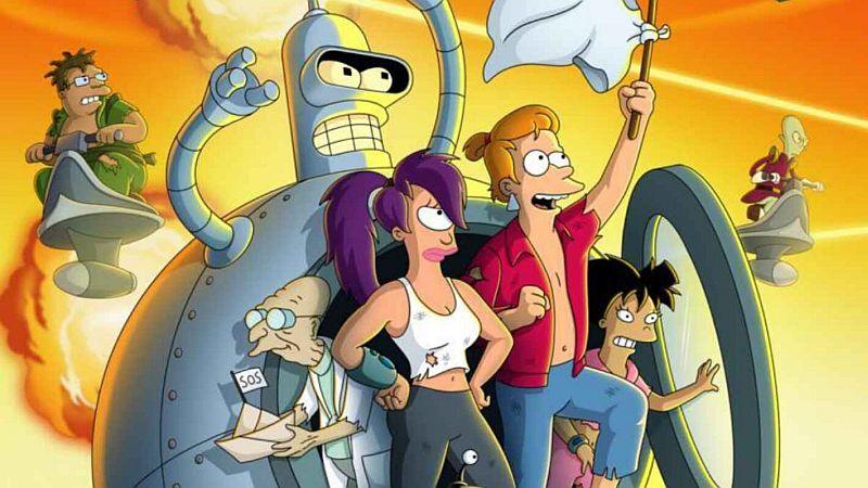 Objavljen službeni trailer za 14. sezonu "Futurame"