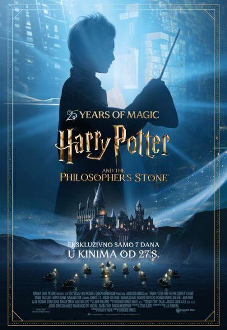 Harry Potter and the Philosopher's Stone