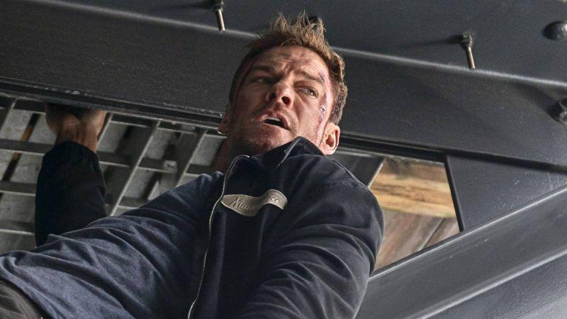 Ritchson ponovo utjeruje pravdu u 4. sezoni serije "Reacher"