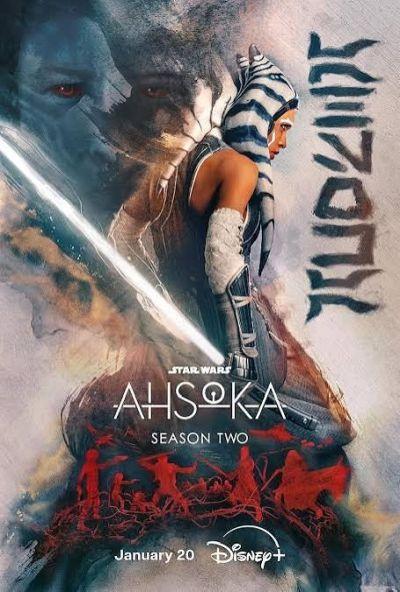 Star Wars: Ahsoka S2